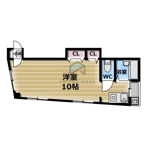 【間取り】 | 武田ビル