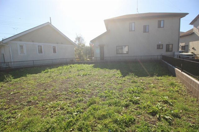 小山市神鳥谷　全9区画の外観|9号地（2023年11月撮影）