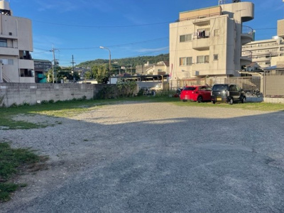 【駐車場】 | 多田桜木2丁目月極駐車場