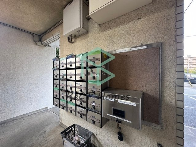 ヤナギマンションのその他共用部分