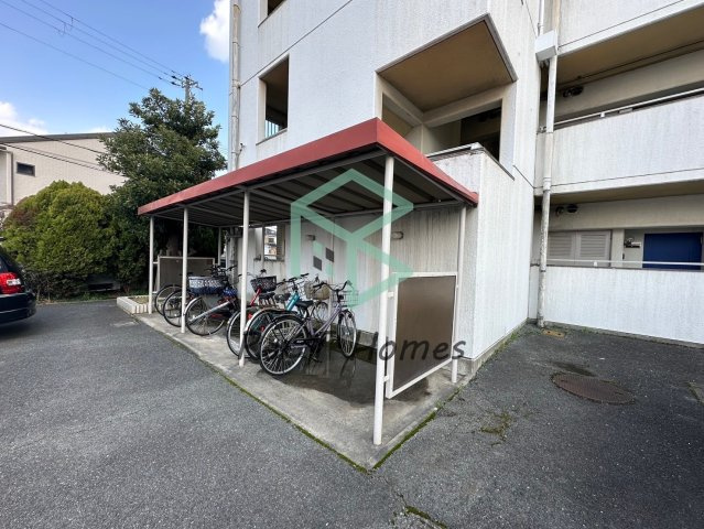 ヤナギマンションのその他共用部分