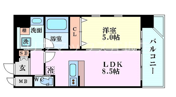プレジオ江坂Ⅱ