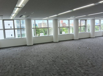 【内装】 | 新宿セントランドビル