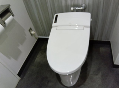 【トイレ】 | 新宿セントランドビル