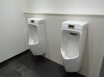 【トイレ】 | 新宿セントランドビル