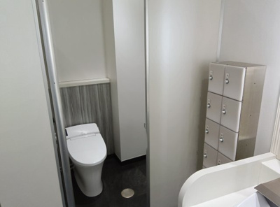 【トイレ】 | 新宿セントランドビル