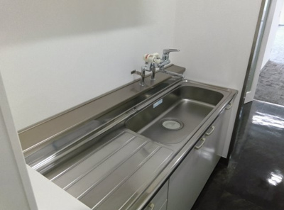 【キッチン】 | 新宿セントランドビル