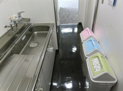 【キッチン】 | 新宿セントランドビル