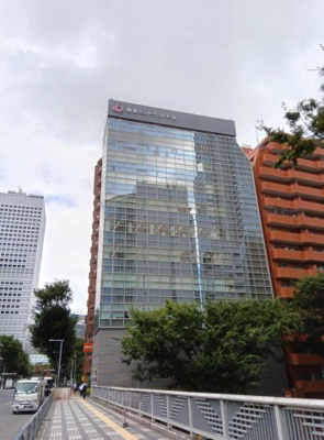 【外観パース】 | 新宿セントランドビル