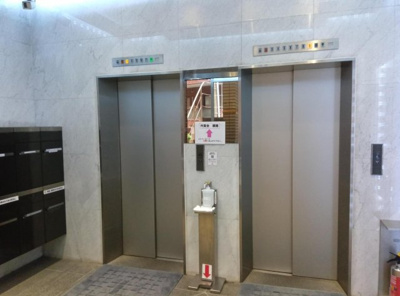 【その他共用部分】 | 新宿セントランドビル