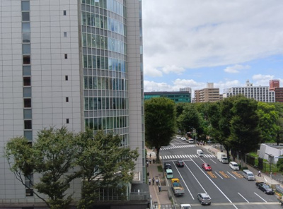 【展望】 | 新宿セントランドビル