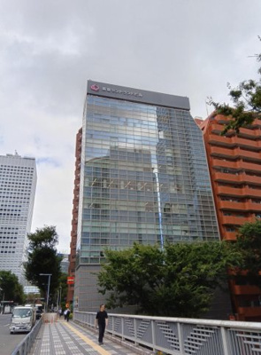 【外観パース】 | 新宿セントランドビル