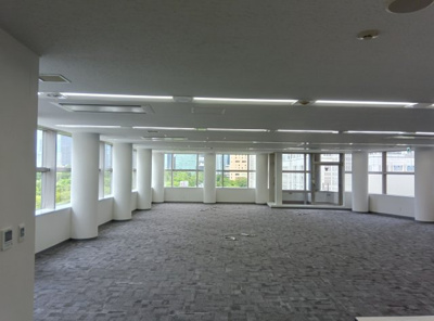 【内装】 | 新宿セントランドビル