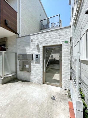 【エントランス】 | はぐくみ船橋