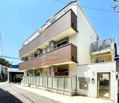 【外観】 | はぐくみ船橋