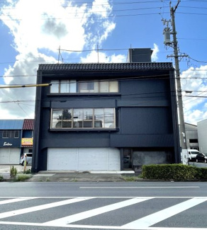 【外観】 | 港区小碓三丁目　一棟貸店舗事務所 