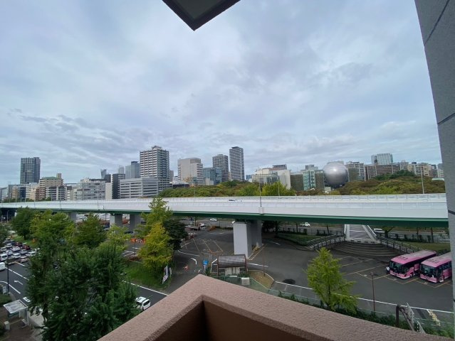 プレサンスSAKAE白川公園Ⅱ|名古屋市の賃貸ならMy賃貸の展望|プレサンスSAKAE白川公園Ⅱ