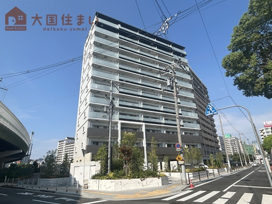 【外観】 | スプランディッド難波ＷＥＳＴⅢ