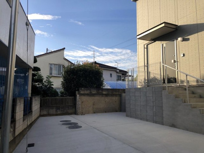 【駐車場】 | 川口市峯貸家