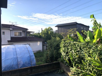 【展望】 | 川口市峯貸家