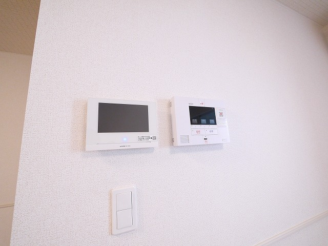 アビタシオン　キャトルのセキュリティ