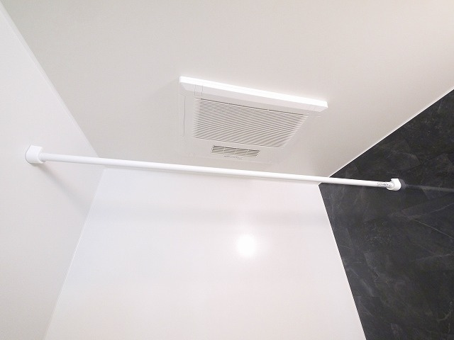 アビタシオン　キャトルの浴室