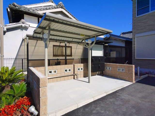 アビタシオン　キャトルのその他共用部分