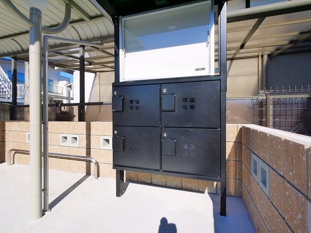 アビタシオン　キャトルの設備