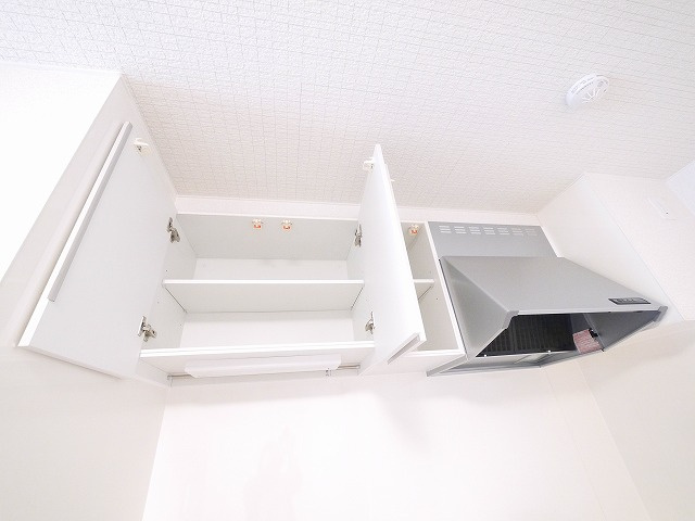 アビタシオン　キャトルのキッチン