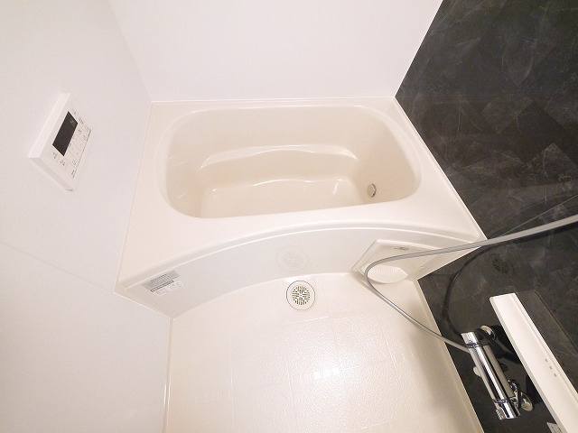 アビタシオン　キャトルの浴室