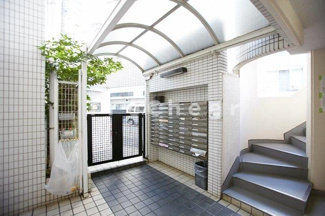 【エントランス】