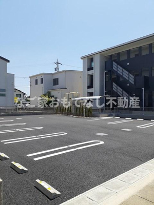 【駐車場】 | ル・リアン