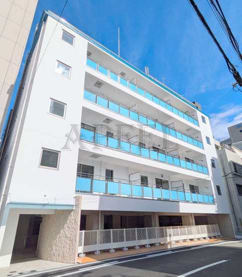 【外観】 | ラジエーションコート