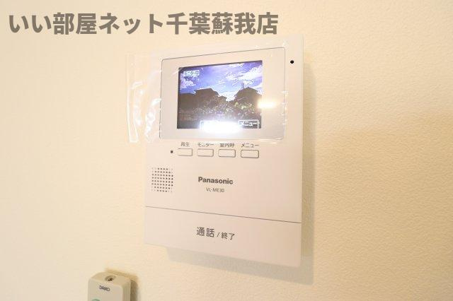 メゾン雅Ⅱのセキュリティ