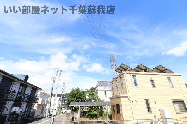 メゾン雅Ⅱの展望