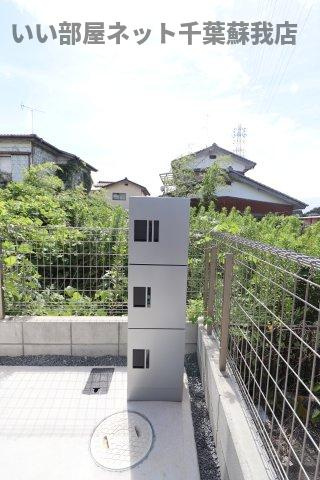 メゾン雅Ⅱのその他共用部分