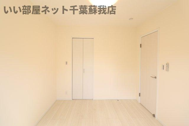 メゾン雅Ⅱの洋室|洋室です