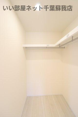 メゾン雅Ⅱの収納|十分な収納スペースがあります