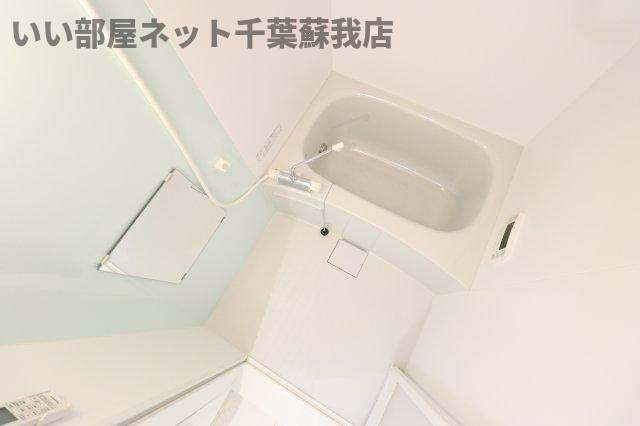 メゾン雅Ⅱの浴室|お風呂で日々の疲れを落としましょう