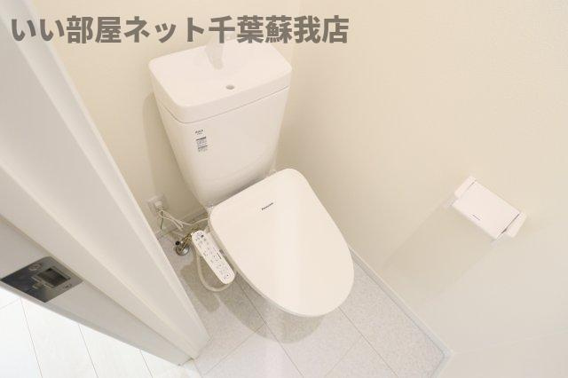 メゾン雅Ⅱのトイレ|トイレです