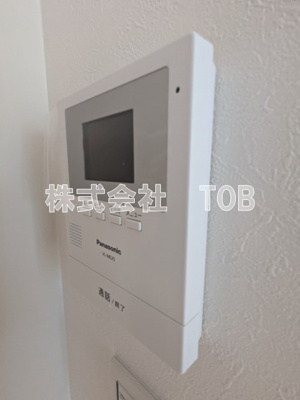 【セキュリティ】 | バーミープレイス調布Ⅱ