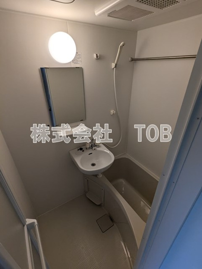 【浴室】 | バーミープレイス調布Ⅱ