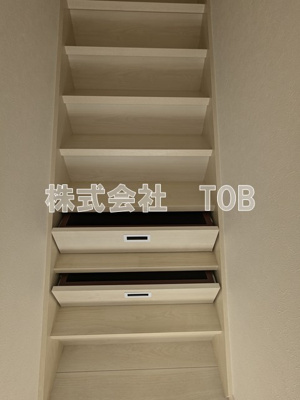 【設備】 | バーミープレイス調布Ⅱ | シューズボックス