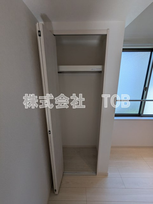 【収納】 | バーミープレイス調布Ⅱ