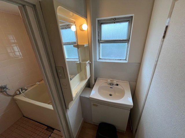 公団狭山住宅37号棟の内装