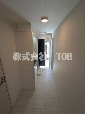 【内装】 | バーミープレイス調布Ⅱ