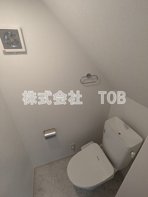 【トイレ】 | バーミープレイス調布Ⅱ