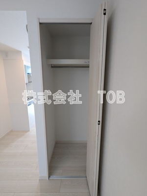 【収納】 | バーミープレイス調布Ⅱ