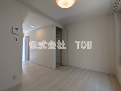 【洋室】 | バーミープレイス調布Ⅱ