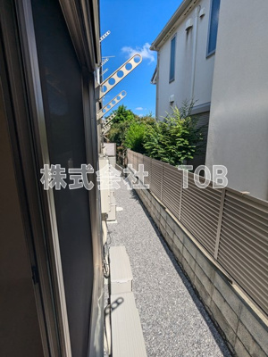 【バルコニー】 | バーミープレイス調布Ⅱ
